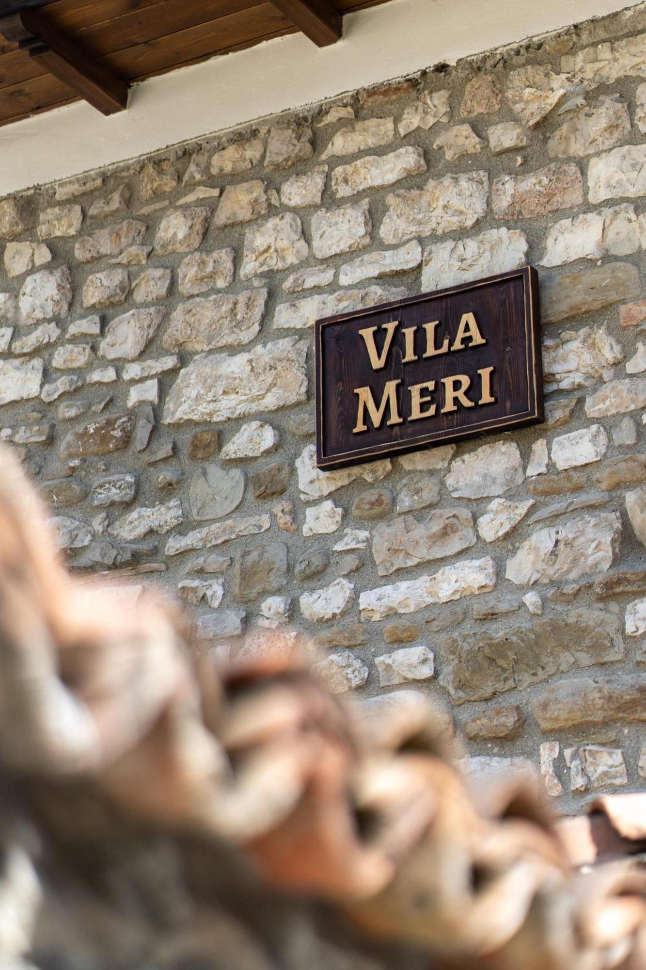 Vila Meri Berat Exterior photo