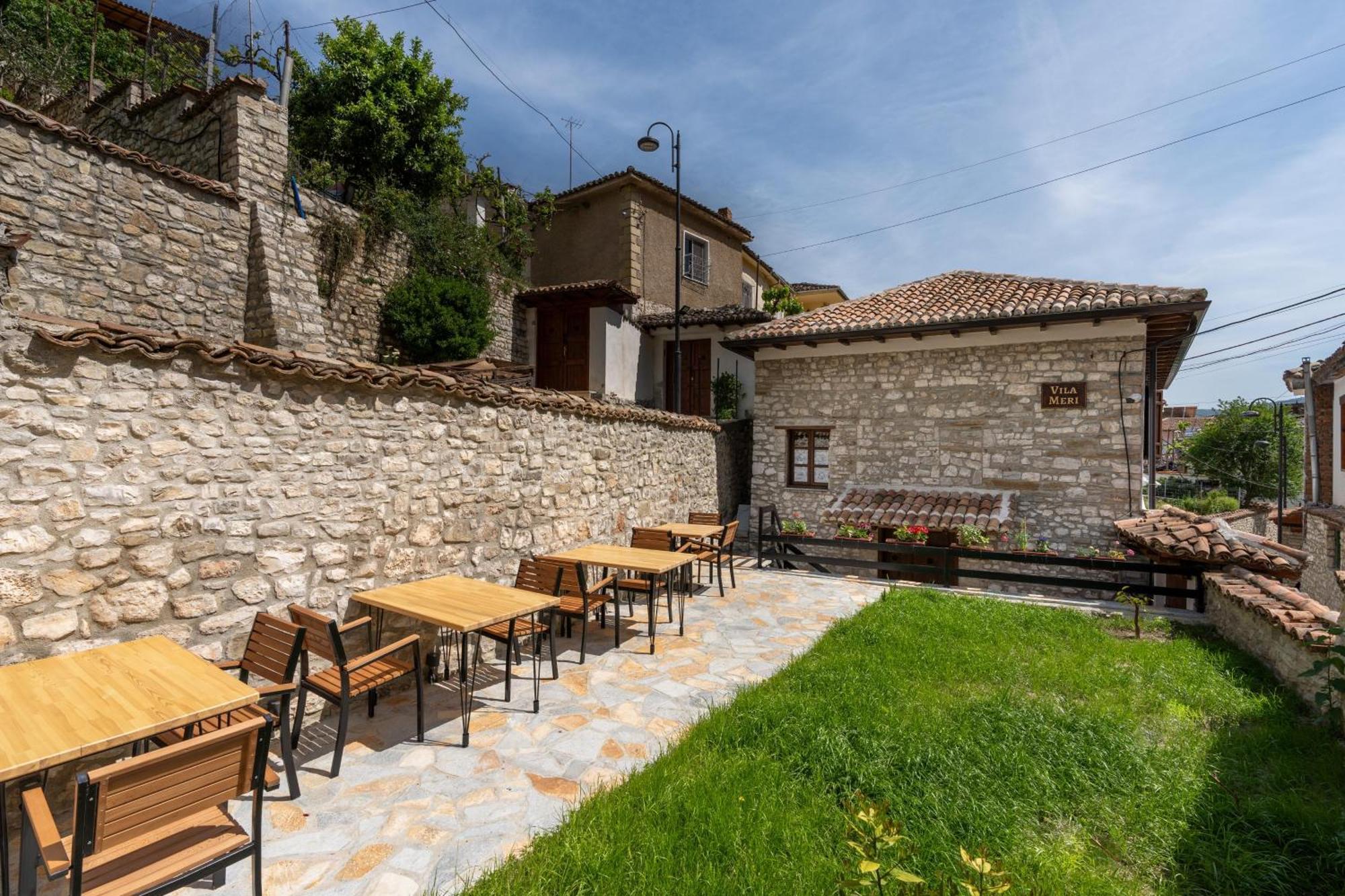 Vila Meri Berat Exterior photo